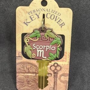 Scorpio Key Cover